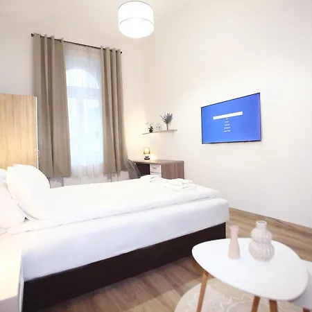 Venus - Bazilika I Appartement Boedapest