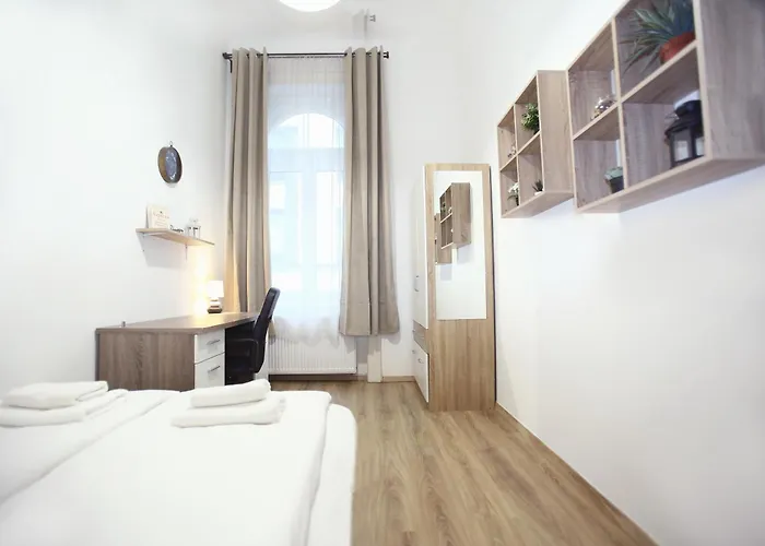 Venus - Bazilika I Appartamento Budapest