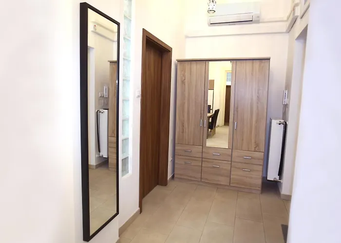 Apartament Venus - Bazilika I *
